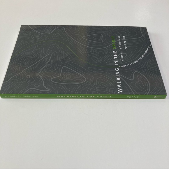 Walking in the Spirit: A Study in Galatians Steve Pettit PB Christian Bible - Picture 4 of 11